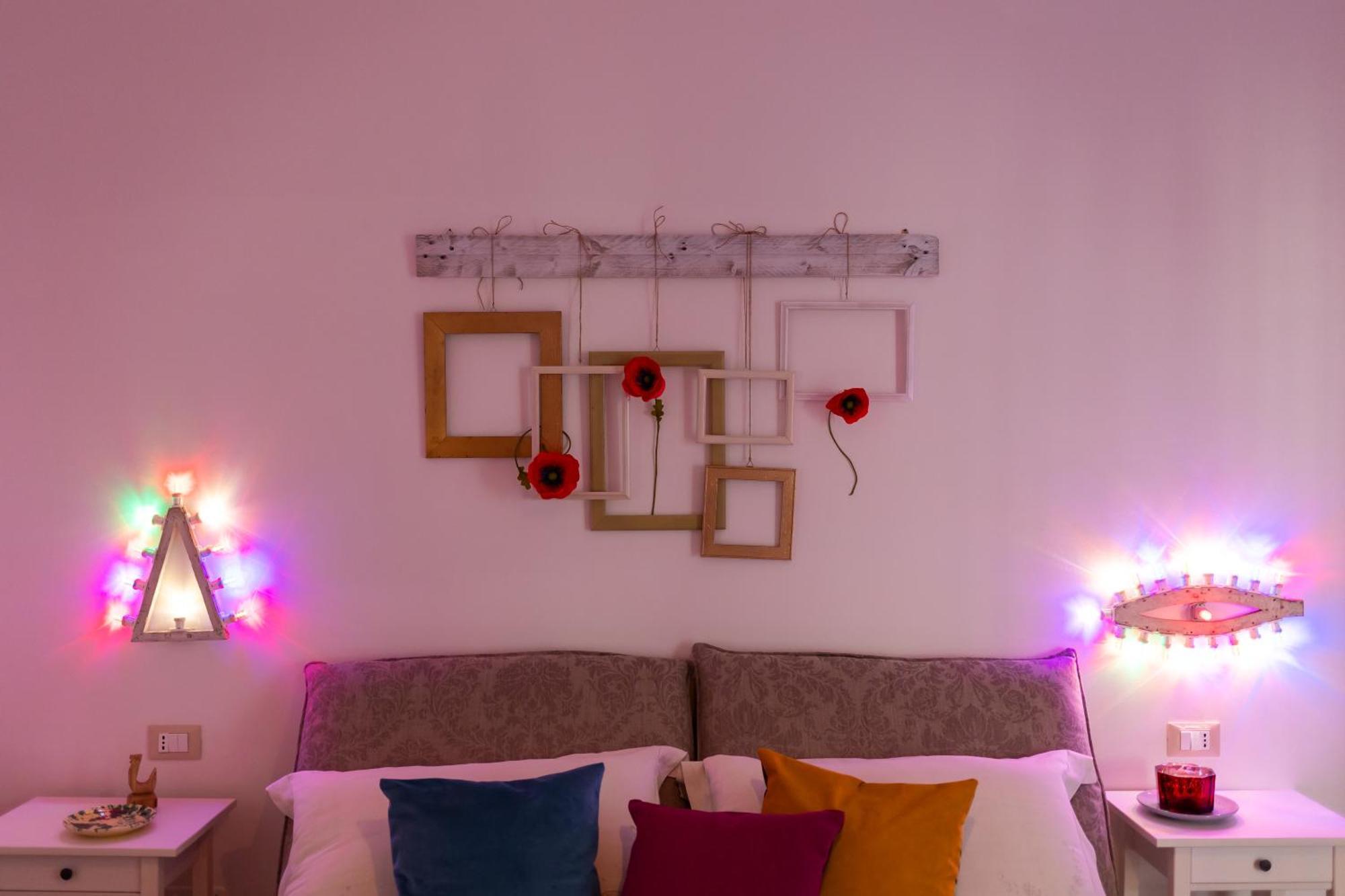 B&B Casa Gagliardi Matera Ngoại thất bức ảnh