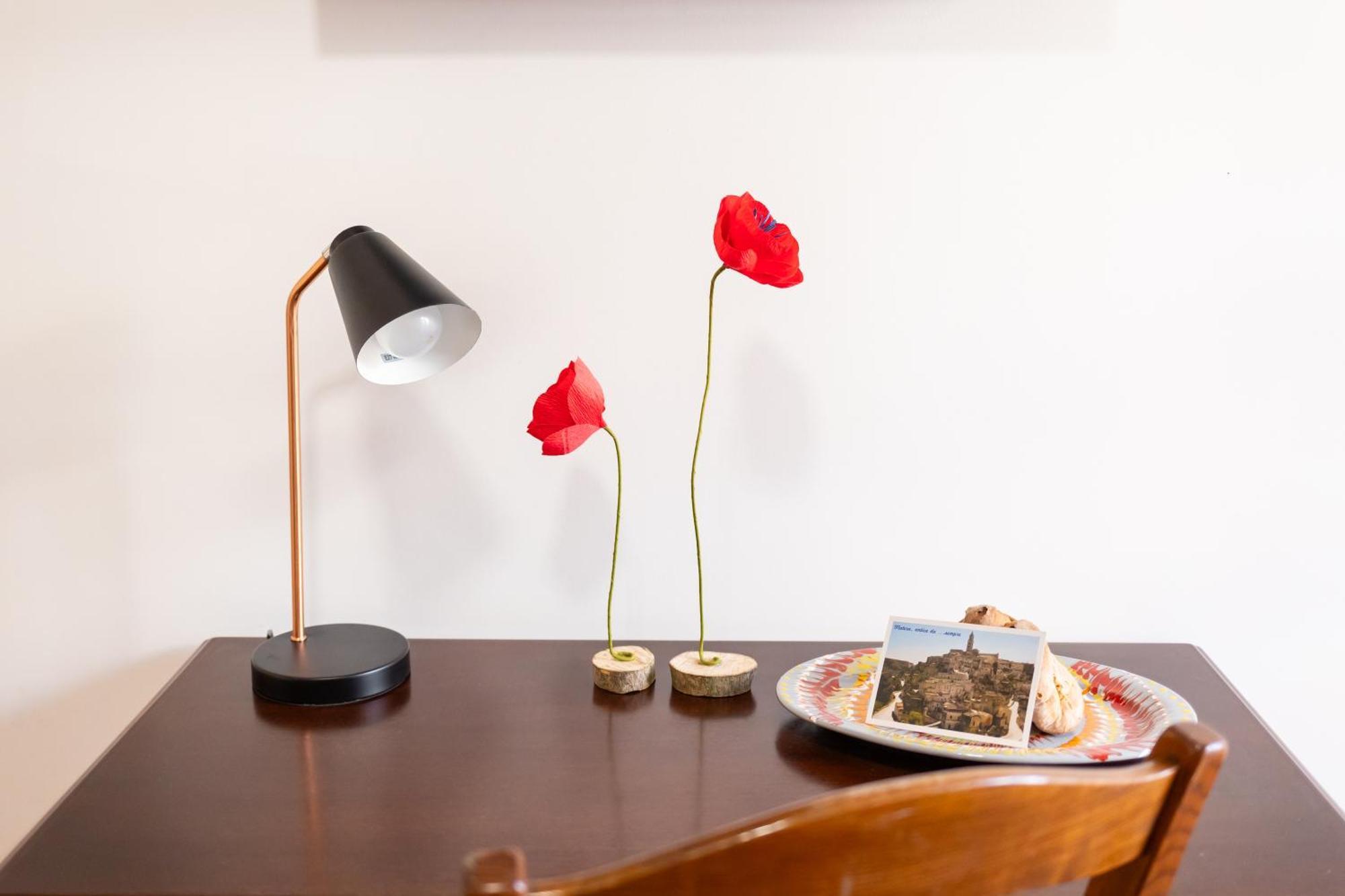 B&B Casa Gagliardi Matera Ngoại thất bức ảnh