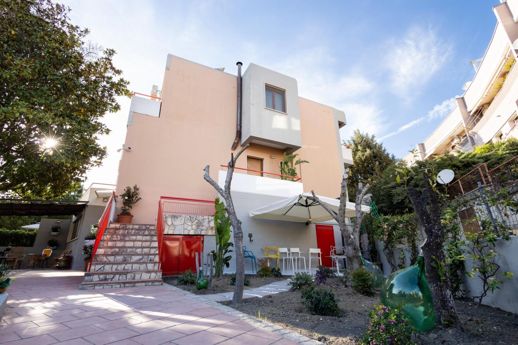 B&B Casa Gagliardi Matera Ngoại thất bức ảnh