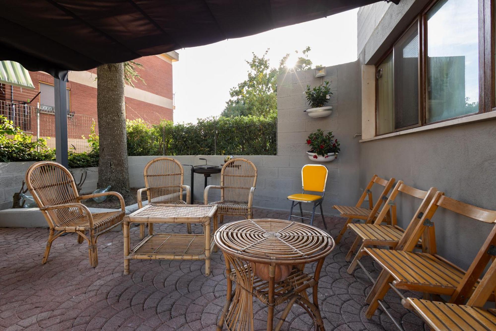 B&B Casa Gagliardi Matera Ngoại thất bức ảnh