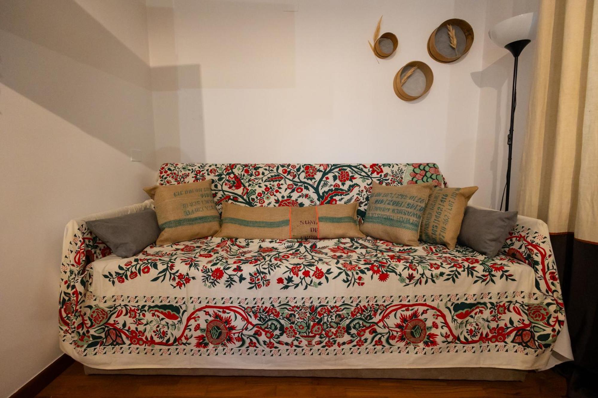 B&B Casa Gagliardi Matera Ngoại thất bức ảnh