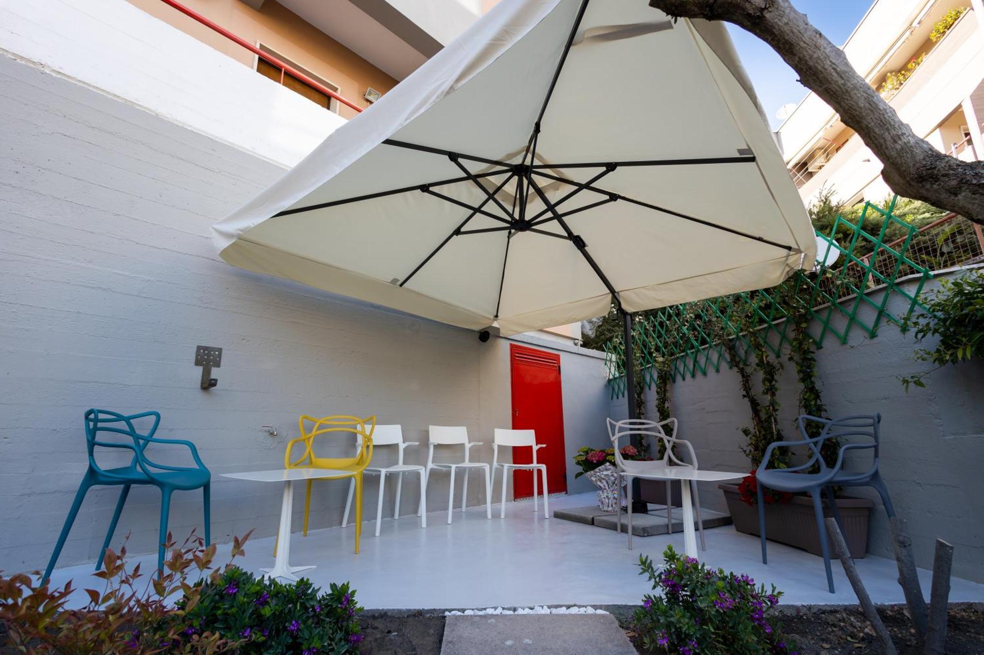 B&B Casa Gagliardi Matera Ngoại thất bức ảnh