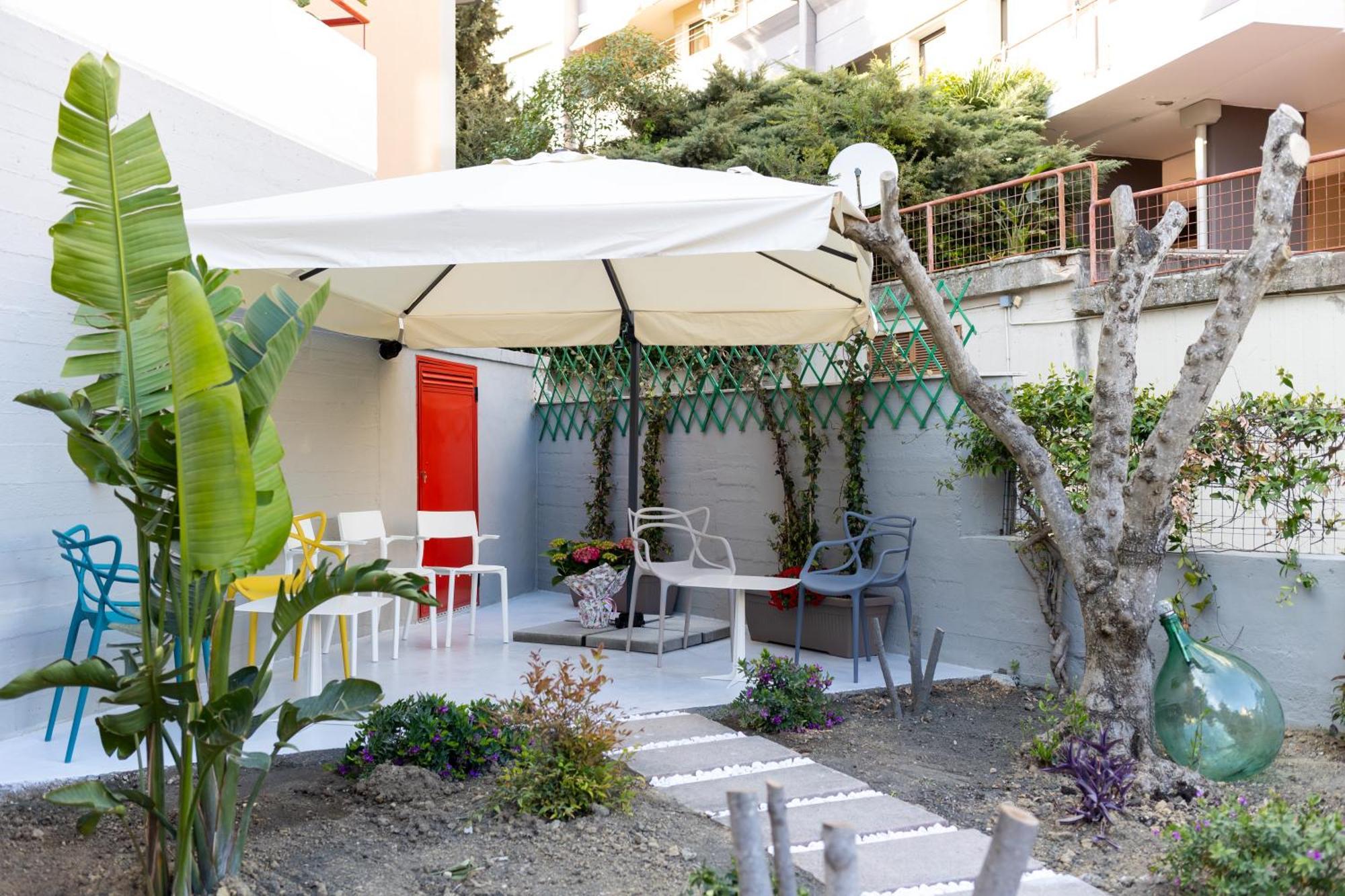 B&B Casa Gagliardi Matera Ngoại thất bức ảnh