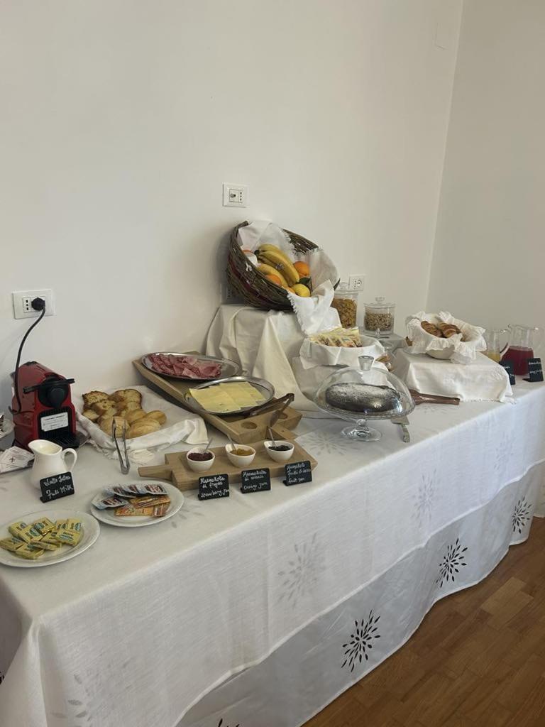 B&B Casa Gagliardi Matera Ngoại thất bức ảnh
