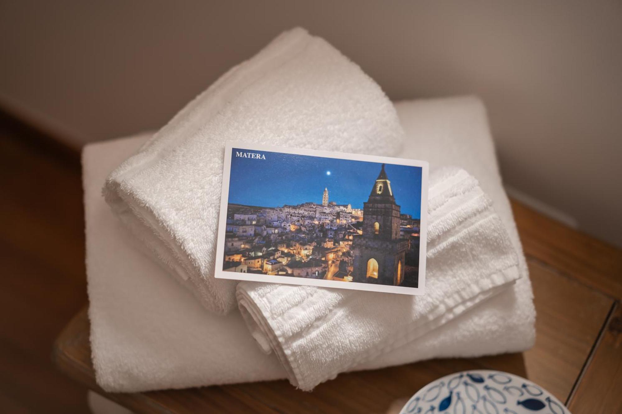 B&B Casa Gagliardi Matera Ngoại thất bức ảnh