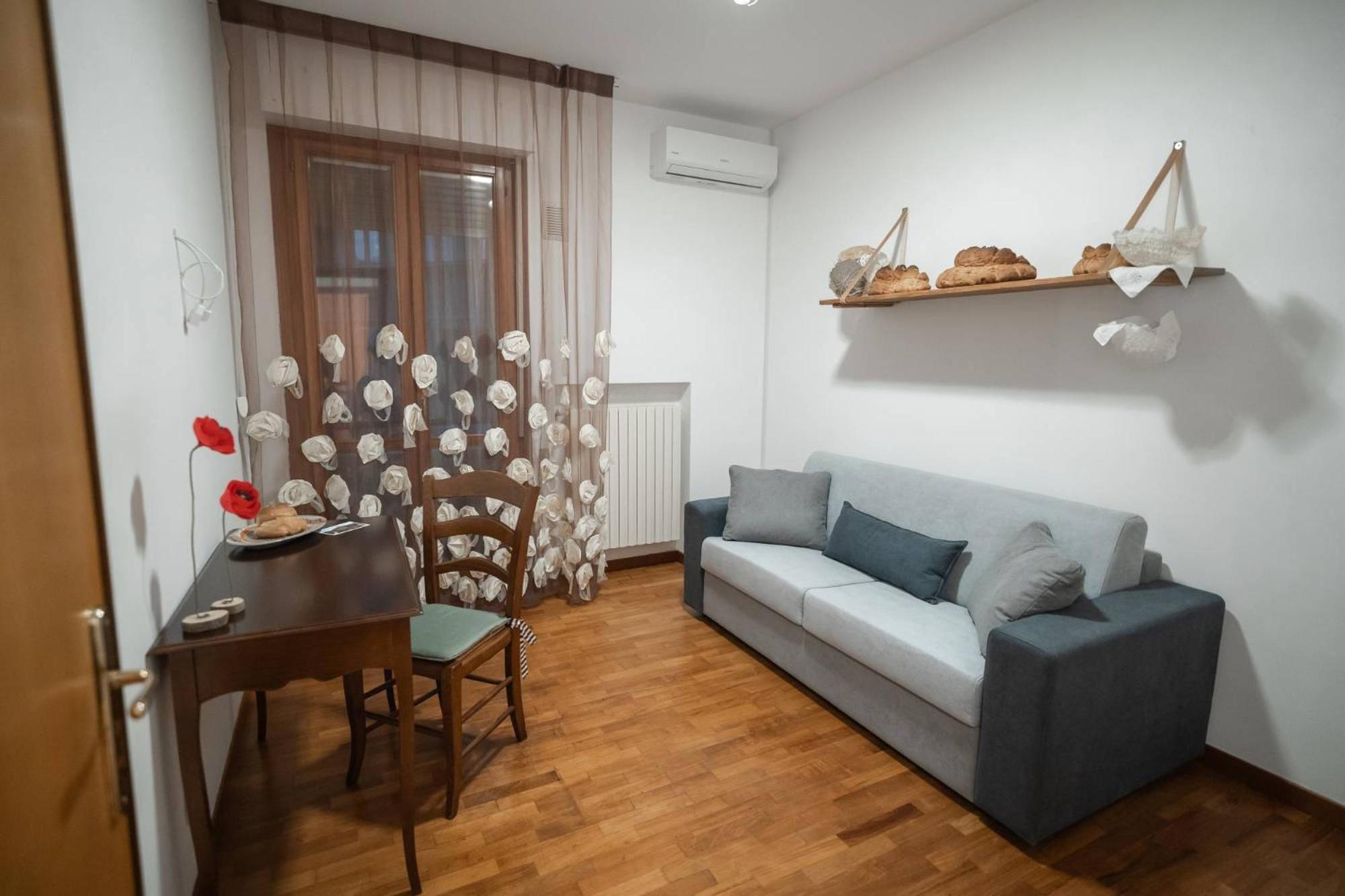 B&B Casa Gagliardi Matera Ngoại thất bức ảnh