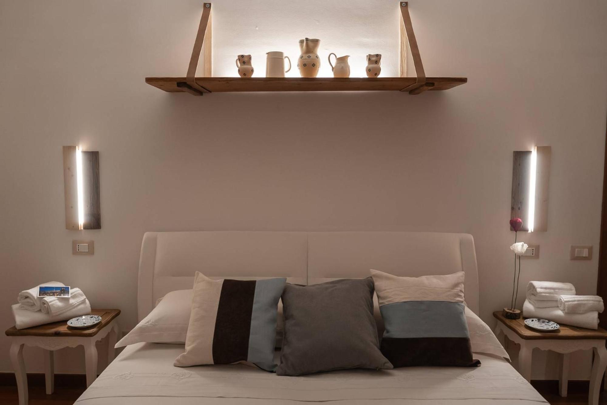 B&B Casa Gagliardi Matera Ngoại thất bức ảnh