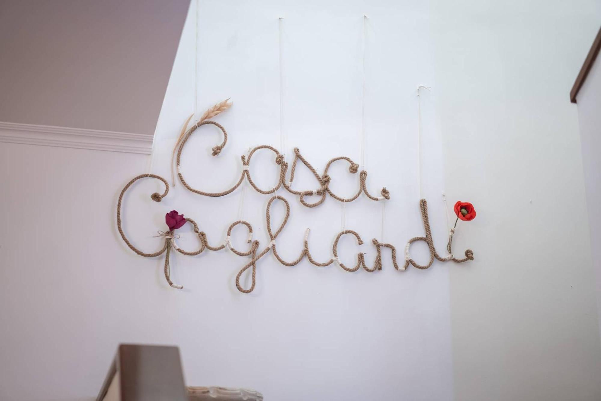 B&B Casa Gagliardi Matera Ngoại thất bức ảnh