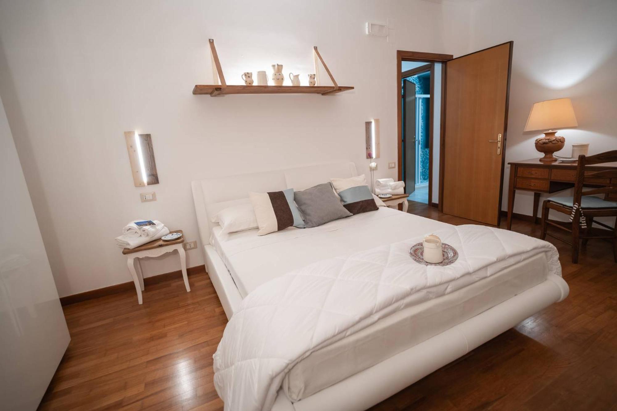 B&B Casa Gagliardi Matera Ngoại thất bức ảnh